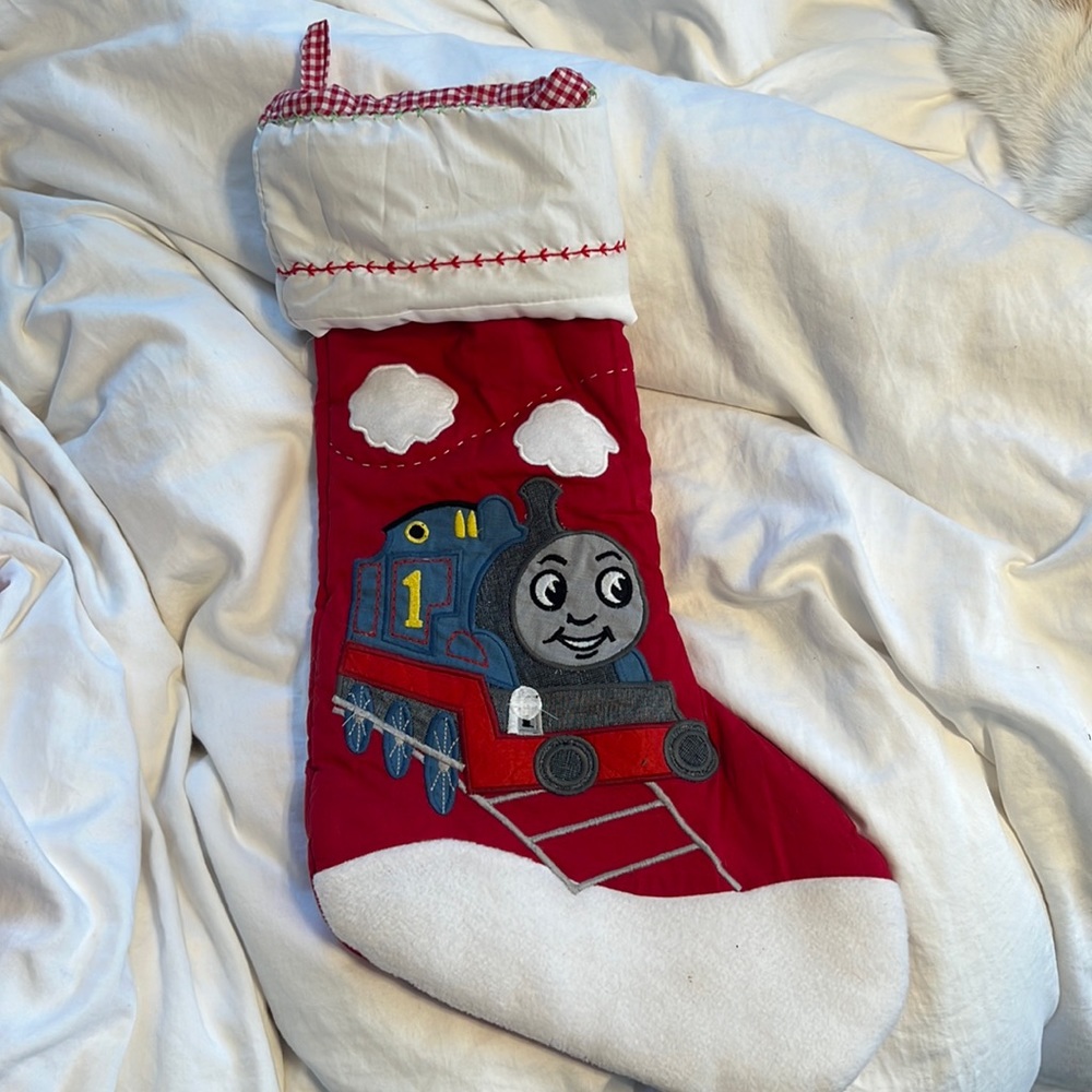 THOMAS STOCKING